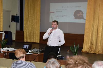Nicolae Testemițanu comemorat la Vadul lui Vodă