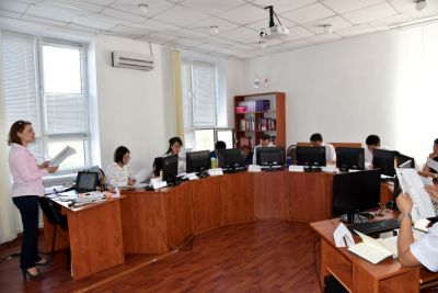 Delegația din China