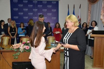 Masteri în managementul sănătății publice 2017