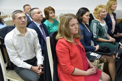 Masteri în managementul sănătății publice 2017