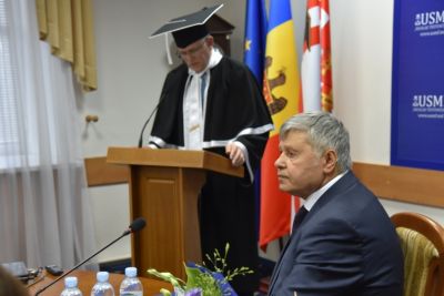 Comisar UE, Doctor Honoris Causa
