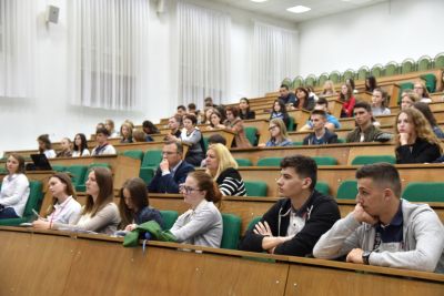 Ziua Ușilor Deschise 2017