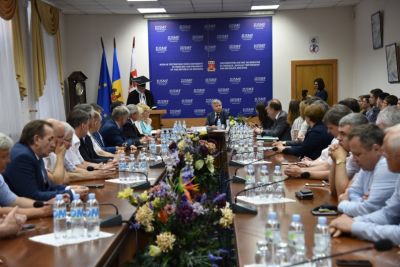 Comisar UE, Doctor Honoris Causa