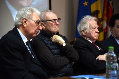Manifestare consacrata lui NT