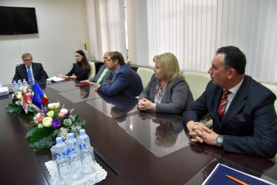 Visiting Professors ai Universității noastre