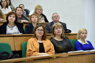 Simpozion moldo-german în medicina respiratorie