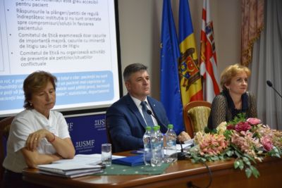 Managementul sănătății publice: realizări și perspective