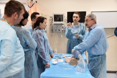 Instruire în ATLS