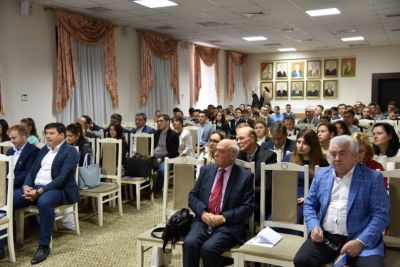 Conferința stomatologilor dedicată  lui Nicolae Testemițanu