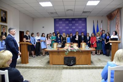 Masteri în managementul sănătății publice 2017