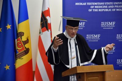 Comisar UE, Doctor Honoris Causa