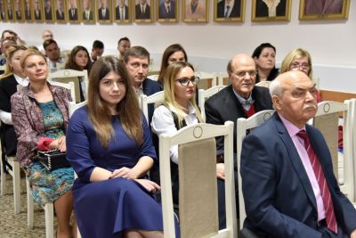 Conferința stomatologilor dedicată  lui Nicolae Testemițanu