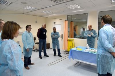 Instruire în ATLS
