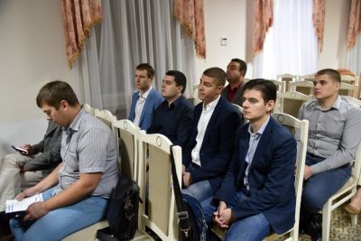 Conferința stomatologilor dedicată  lui Nicolae Testemițanu