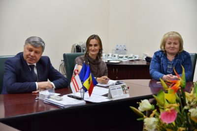 Universitatea va colabora cu UNFPA