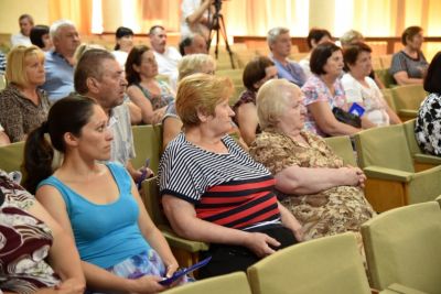 Nicolae Testemițanu comemorat la Vadul lui Vodă
