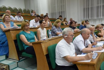 Asistența paliativă: conferință finală