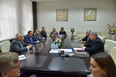 Visiting Professors ai Universității noastre