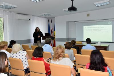 Proiect în patologia orală