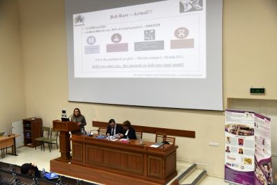 Ziua Mondială a Bolilor Rare 2018