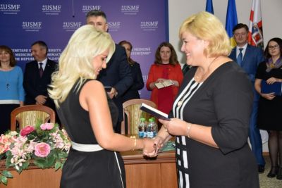 Masteri în managementul sănătății publice 2017