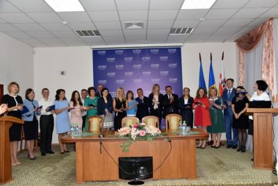 Masteri în managementul sănătății publice 2017