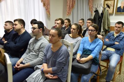 Conferința stomatologilor dedicată  lui Nicolae Testemițanu