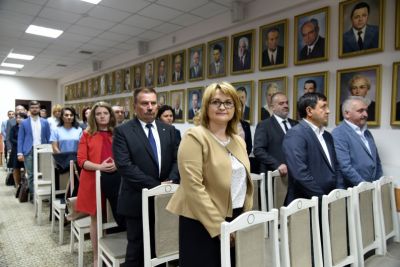 Masteri în managementul sănătății publice 2017