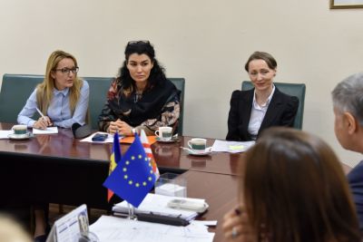 Universitatea va colabora cu UNFPA
