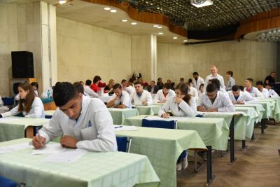 Examenul de absolvire 2017