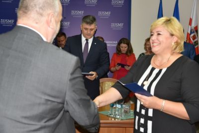 Masteri în managementul sănătății publice 2017