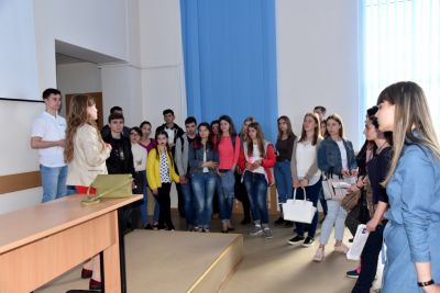 Ziua Ușilor Deschise 2017