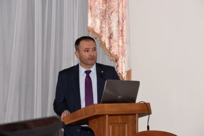 Conferința stomatologilor dedicată  lui Nicolae Testemițanu