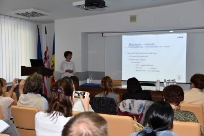 Proiect în patologia orală