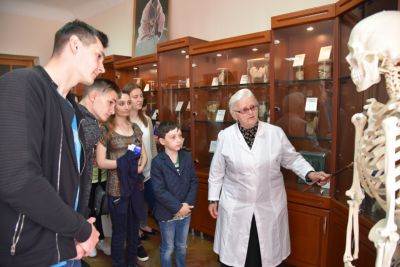 Ziua Ușilor Deschise 2017