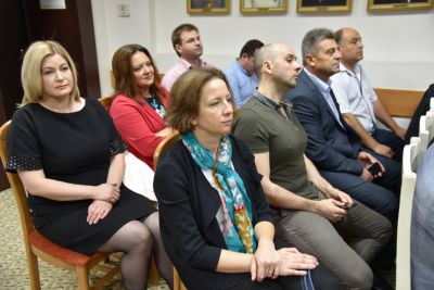Masteri în managementul sănătății publice 2017