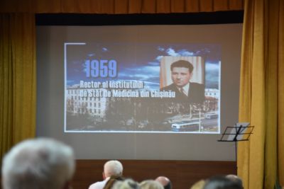 Nicolae Testemițanu comemorat la Vadul lui Vodă