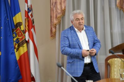 Conferința stomatologilor dedicată  lui Nicolae Testemițanu