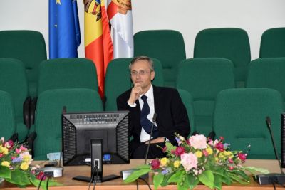 Simpozion moldo-german în medicina respiratorie
