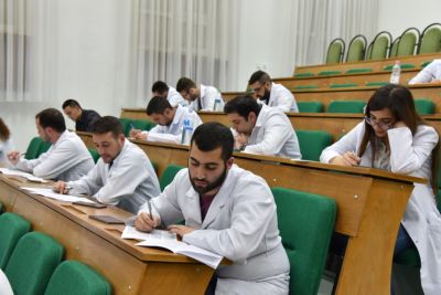 Examenul de absolvire 2017