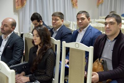 Conferința stomatologilor dedicată  lui Nicolae Testemițanu