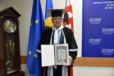 Comisar UE, Doctor Honoris Causa
