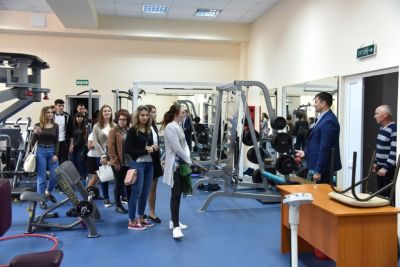 Ziua Ușilor Deschise 2017