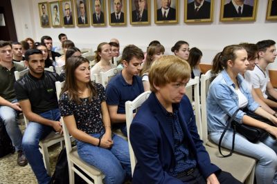 Catedra de filosofie și bioetică la 60 de ani 