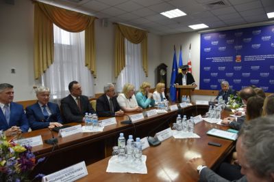 Comisar UE, Doctor Honoris Causa