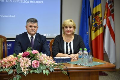 Masteri în managementul sănătății publice 2017