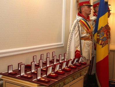 Distincții de stat 
