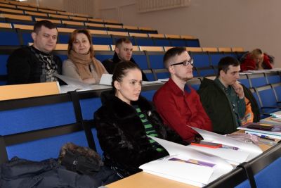 Prelegeri în domeniul proprietății intelectuale