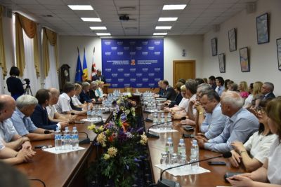 Comisar UE, Doctor Honoris Causa
