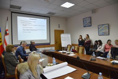 Îmbunătățirea calității metodologiilor de predare